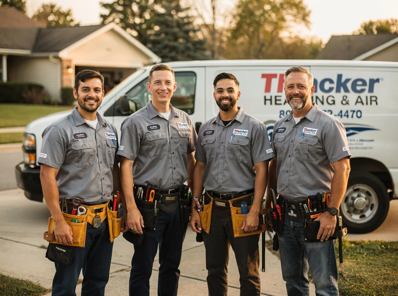 Ac Repair company in Milford, MA